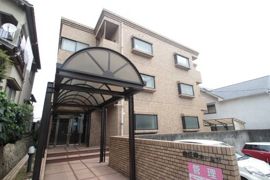 古江東ホームズの外観画像