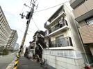 甲南灘コーポラスの間取り画像