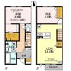 シエロの間取り画像