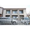 ハイツ中川の間取り画像