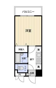 アドニス・モリヤの間取り画像
