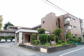 ラヴィーン等々力の外観画像