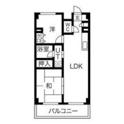 コンアモールⅠの間取り画像