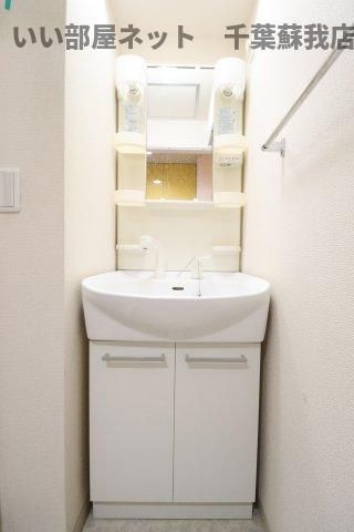 洗面