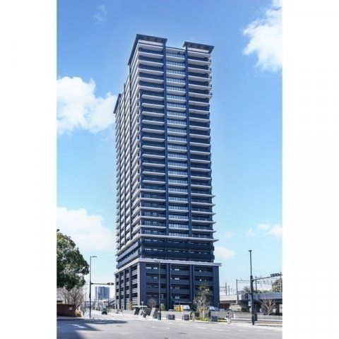 MJR熊本ザ・タワー 707号の外観画像