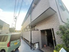 ナチュレ美鷹の外観画像