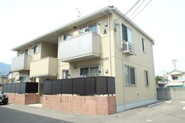 サンハイツ A棟の外観画像