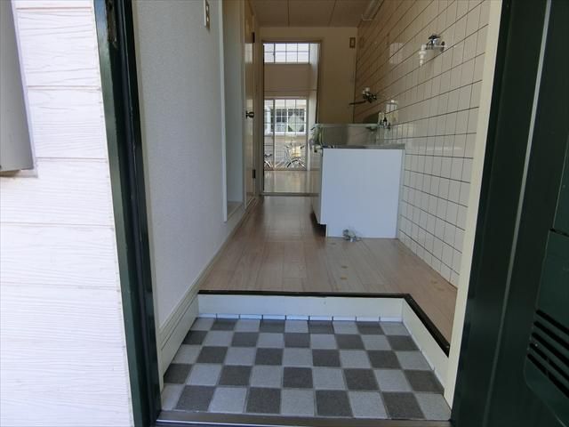玄関
