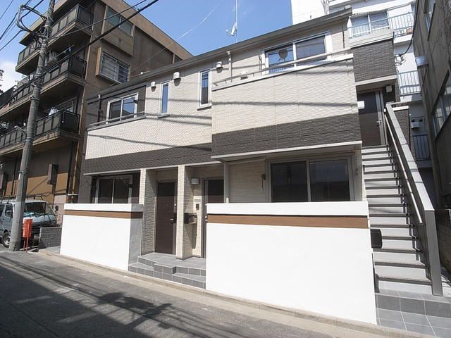 ボラール中野の外観画像