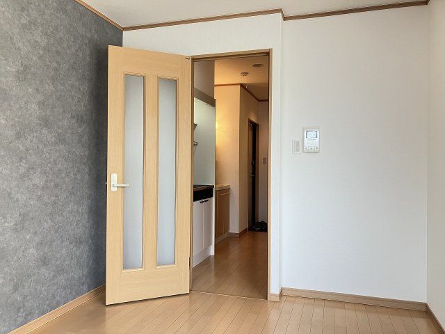 ベッドルーム