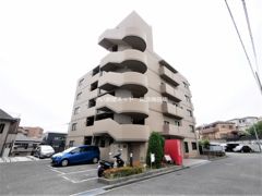 パセオ東千里の外観画像