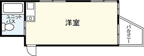 ネクサス五日市中央の間取り画像
