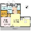 モンテセーイの間取り画像