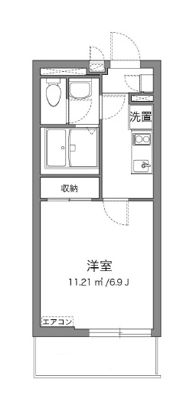 レオネクスト藤仁並木の間取り画像