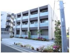 クレスティーク北戸田の外観画像