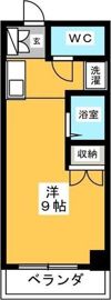 エムズビレッジの間取り画像