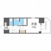 エスリードレジデンス梅田フロントの間取り画像