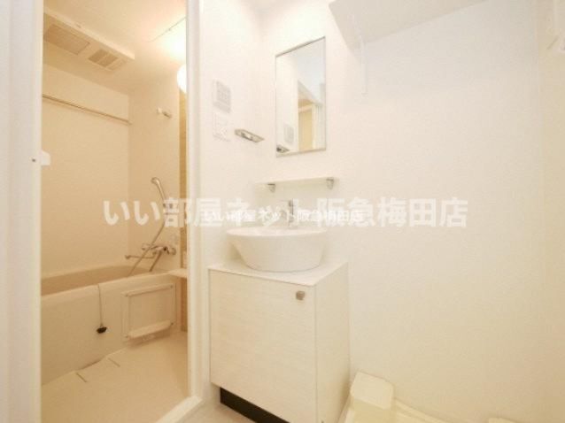 洗面