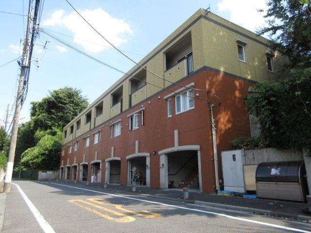 フォレストパークの外観画像