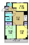 リアライズ葛西駅前Ⅱの間取り画像