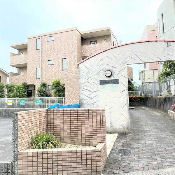 サンハイム長久手の外観画像