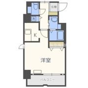 エスライズ中之島WESTの間取り画像