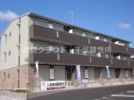 PARK HILLS MIYAKO Bの間取り画像
