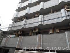 メゾンかなめの外観画像