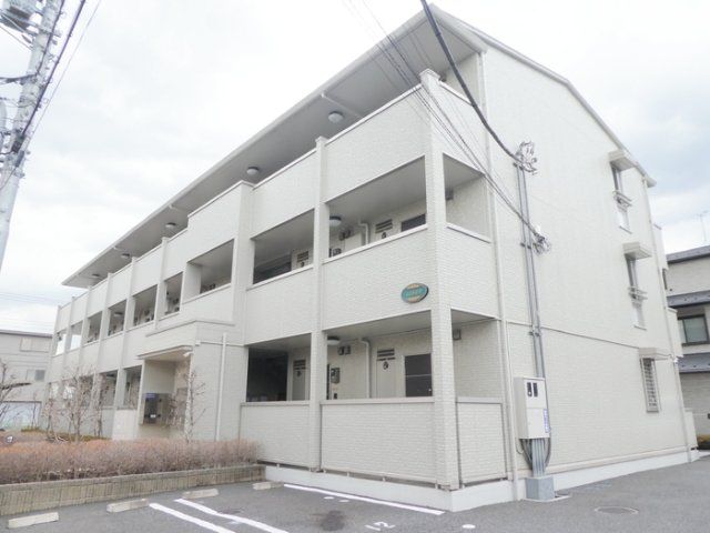 エントピアの外観画像