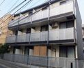 レオパレスアルメリアの間取り画像