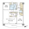 Brillia西荻窪の間取り画像