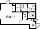 セレナーデの間取り画像