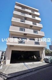 ホリホックイン南安倍の外観画像
