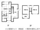 磯浦町貸家Bの間取り画像