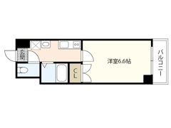 PRENCHE廿日市の間取り画像