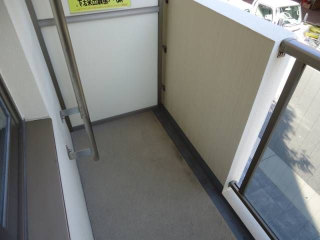 ベランダ・バルコニー