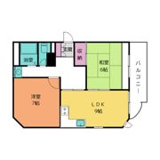 モラーダの間取り画像