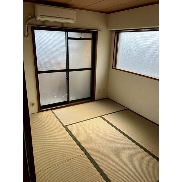 ベッドルーム