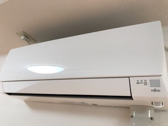 ベッドルーム