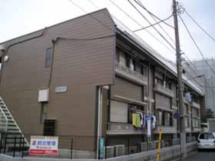 アルカキット葛西の外観画像