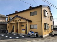リナハイツの外観画像