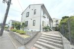 グランデール南山 D棟の外観