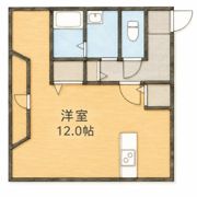 LoveJoy Stationの間取り画像