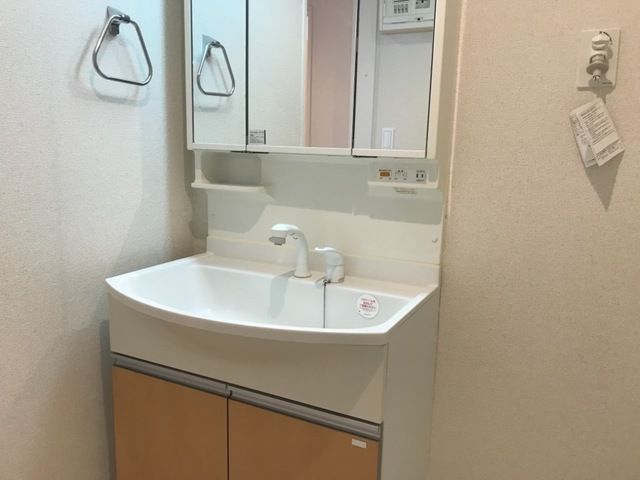 洗面