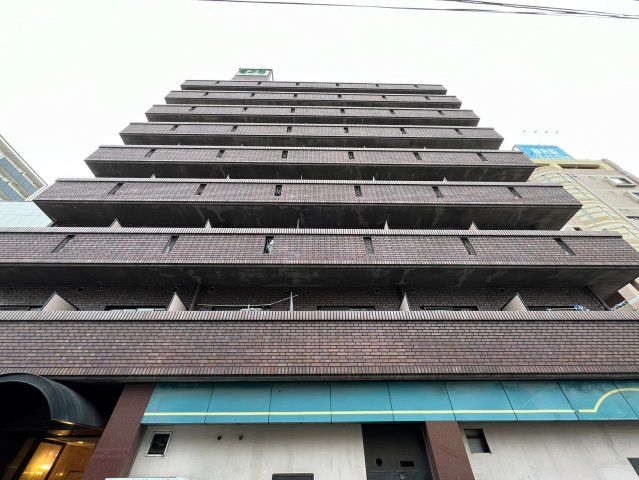グラシア松屋町の外観画像
