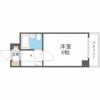 グラシア松屋町の間取り画像