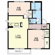 セピア エステートの間取り画像