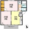 ヴィレッジ生田の間取り画像