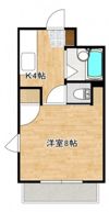 GreenCourtの間取り画像