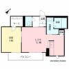 クレールガーデン小山の間取り画像
